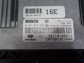 391144A212 Блок управления двигателем Hyundai Grand Starex Арт AM84622577, вид 2
