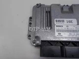 391144A212 Блок управления двигателем Hyundai Grand Starex Арт AM84622577, вид 3