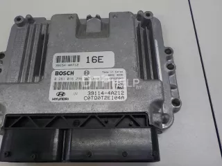 391144A212 Блок управления двигателем Hyundai Grand Starex Арт AM84622577, вид 4