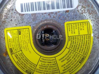 845301P000 Подушка безопасности пассажирская (в торпедо) Kia Venga Арт AM84632001, вид 5