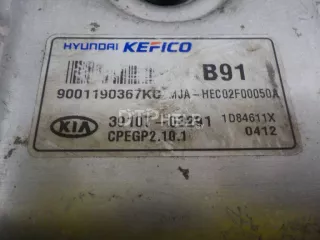 3910703291 Блок управления двигателем Kia Picanto 3 Арт AM84639616, вид 6