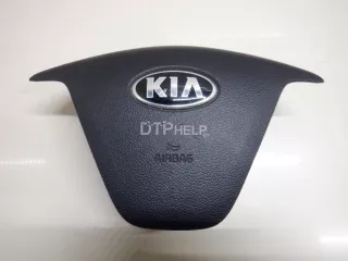 56900A2100 Подушка безопасности в рулевое колесо Kia Ceed 2 Арт AM84640704, вид 1