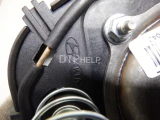 56900A2100 Подушка безопасности в рулевое колесо Kia Ceed 2 Арт AM84640704, вид 16