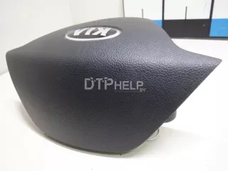 56900A2100 Подушка безопасности в рулевое колесо Kia Ceed 2 Арт AM84640704, вид 9