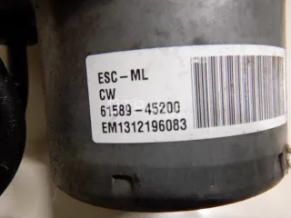 58920A2210 Блок ABS (насос) Kia Ceed 2 Арт AM84640773, вид 10