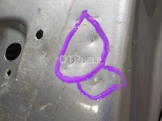 13203013 Дверь передняя левая Opel Zafira B Арт AM84642509, вид 18