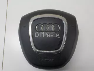 8K0880201AG6PS Подушка безопасности в рулевое колесо Audi A5 (S5,RS5) 1 Арт AM84645231, вид 1