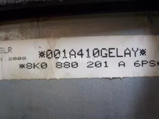 8K0880201AG6PS Подушка безопасности в рулевое колесо Audi A5 (S5,RS5) 1 Арт AM84645231, вид 11