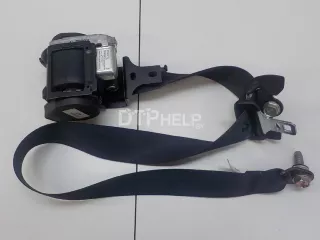 7000B672XA Ремень безопасности с пиропатроном Mitsubishi ASX Арт AM84657333, вид 1