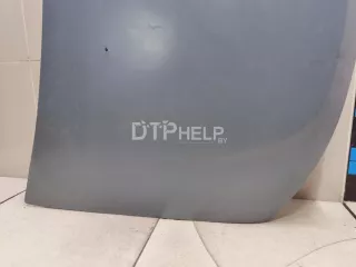 651000987R Капот Renault Duster 1 Арт AM84667372, вид 3