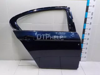 41009628756 Дверь задняя правая BMW 5 F10/F11/GT F07 Арт AM84679911, вид 1