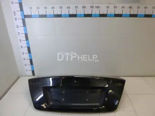 2047500075 Крышка багажника Mercedes C W204 Арт AM84693112, вид 1