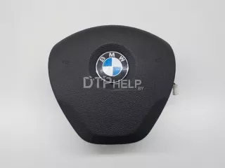 32306791330 Подушка безопасности в рулевое колесо BMW 1 F20/F21 Арт AM84696186, вид 1