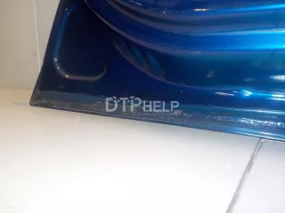 93187972 Дверь передняя левая Opel Astra H Арт AM84702404, вид 13