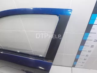 93187972 Дверь передняя левая Opel Astra H Арт AM84702404, вид 6