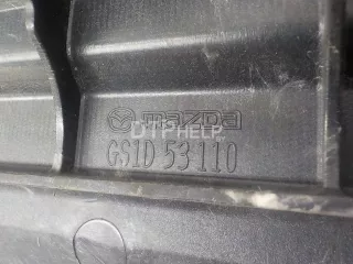 GS1D53110A Панель передняя Mazda 6 2 Арт AM84709631, вид 14