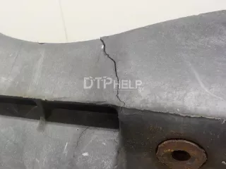 GS1D53110A Панель передняя Mazda 6 2 Арт AM84709631, вид 17