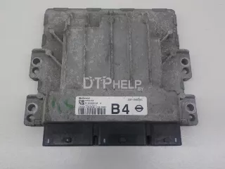 237104ED0C Блок управления двигателем Nissan Qashqai 2 Арт AM84716983, вид 1
