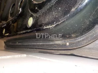 1892671 Дверь задняя левая Ford Ranger 3 Арт AM84719698, вид 17