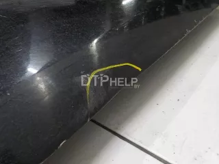 1892671 Дверь задняя левая Ford Ranger 3 Арт AM84719698, вид 8