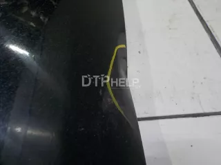1892671 Дверь задняя левая Ford Ranger 3 Арт AM84719698, вид 9