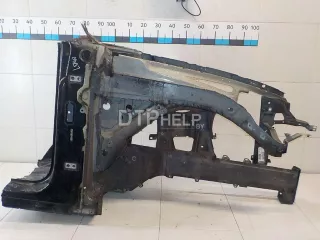  Лонжерон передний правый Porsche Cayenne 958 Арт AM84728842, вид 1