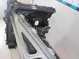  Лонжерон передний правый Porsche Cayenne 958 Арт AM84728842, вид 2