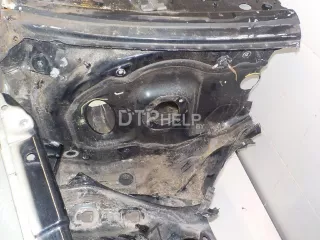  Лонжерон передний правый Porsche Cayenne 958 Арт AM84728842, вид 3