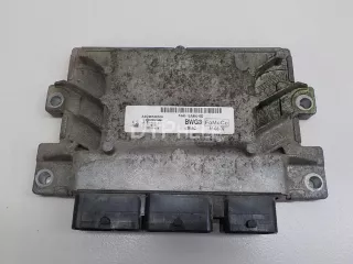 1930044 Блок управления двигателем Ford Fiesta 6 Арт AM84732378, вид 1