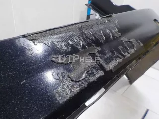 1704621 Бампер задний Ford Mondeo 4 Арт AM84747052, вид 9