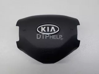 569003U100EQ Подушка безопасности в рулевое колесо Kia Sportage 3 Арт AM84747569, вид 1