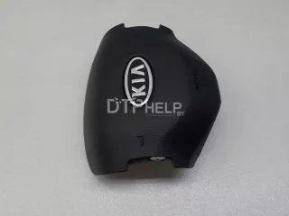 569003U100EQ Подушка безопасности в рулевое колесо Kia Sportage 3 Арт AM84747569, вид 2
