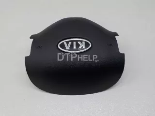 569003U100EQ Подушка безопасности в рулевое колесо Kia Sportage 3 Арт AM84747569, вид 3