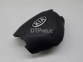 569003U100EQ Подушка безопасности в рулевое колесо Kia Sportage 3 Арт AM84747569, вид 5