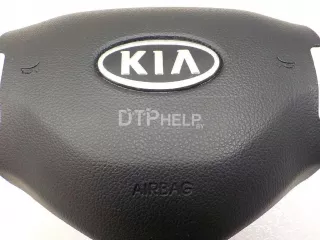 569003U100EQ Подушка безопасности в рулевое колесо Kia Sportage 3 Арт AM84747569, вид 6