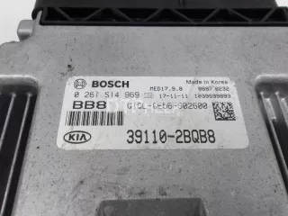 391102BQB8 Блок управления двигателем Kia Sportage 4 Арт AM84752247, вид 2