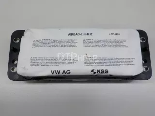 1ST880204 Подушка безопасности пассажирская (в торпедо) Seat Toledo 4 Арт AM84753131, вид 1
