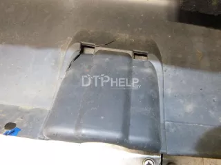  Бампер задний Jaguar X-Type Арт AM100005660, вид 14