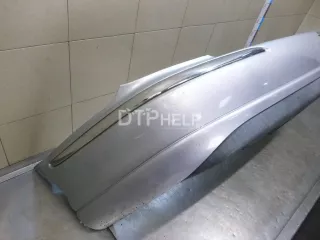  Бампер задний Jaguar X-Type Арт AM100005660, вид 2