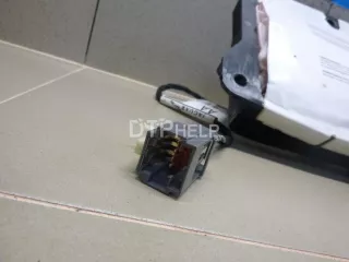 C2Z15835 Подушка безопасности пассажирская (в торпедо) Jaguar XF 250 Арт AM100023945, вид 3