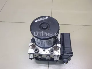 530043 Блок ABS (насос) Opel Astra J Арт AM100042063, вид 2