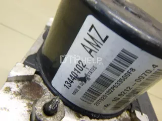 530043 Блок ABS (насос) Opel Astra J Арт AM100042063, вид 3
