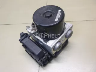 530043 Блок ABS (насос) Opel Astra J Арт AM100042063, вид 4