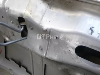 7901P6 Капот Peugeot 308 1 Арт AM100064838, вид 12