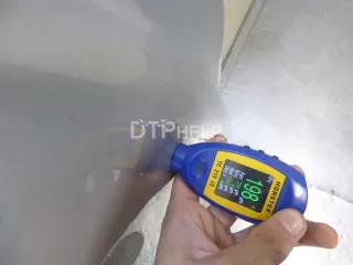 7901P6 Капот Peugeot 308 1 Арт AM100064838, вид 6
