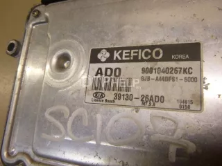 3913026AD0 Блок управления двигателем Kia Rio 2 Арт AM100070900, вид 5