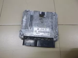 3T0907115G Блок управления двигателем Skoda Octavia A5 Арт AM100080930, вид 1