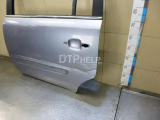 13203015 Дверь задняя левая Opel Zafira B Арт AM100086330, вид 2