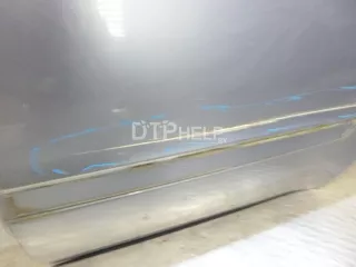 13203015 Дверь задняя левая Opel Zafira B Арт AM100086330, вид 4