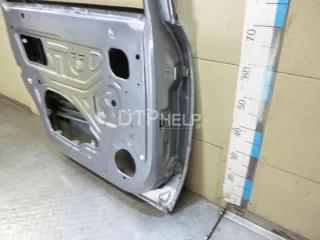 13203015 Дверь задняя левая Opel Zafira B Арт AM100086330, вид 9